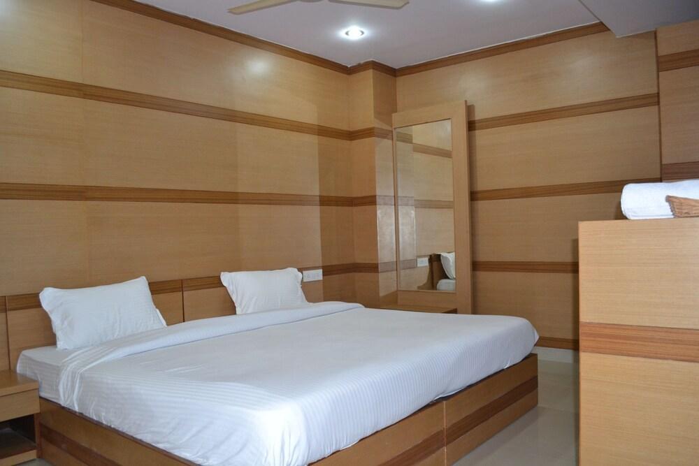 Shoba Suites-Kammanahalli Bangalore Eksteriør billede