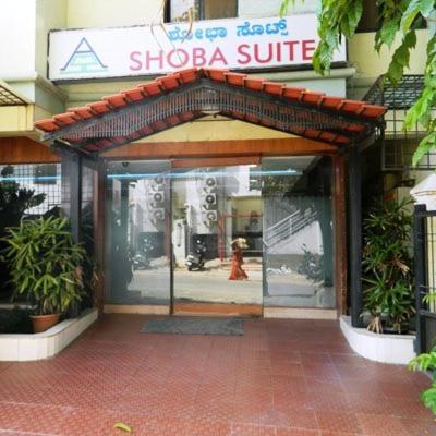 Shoba Suites-Kammanahalli Bangalore Eksteriør billede
