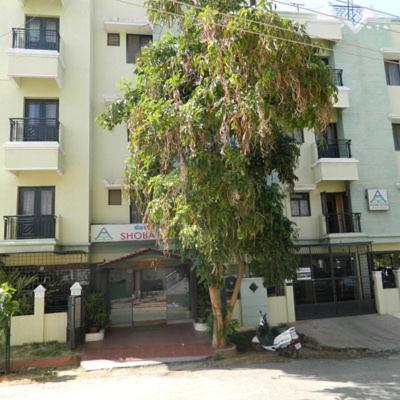 Shoba Suites-Kammanahalli Bangalore Eksteriør billede