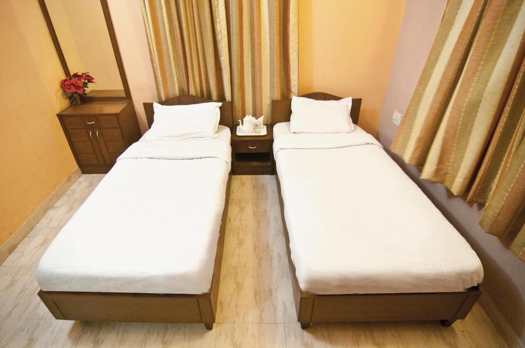 Shoba Suites-Kammanahalli Bangalore Værelse billede