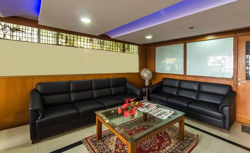 Shoba Suites-Kammanahalli Bangalore Eksteriør billede