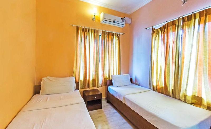 Shoba Suites-Kammanahalli Bangalore Eksteriør billede