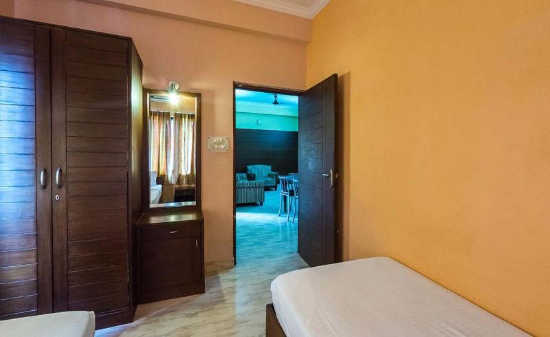 Shoba Suites-Kammanahalli Bangalore Eksteriør billede