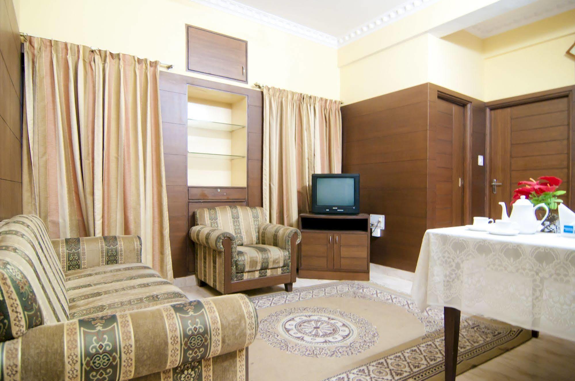 Shoba Suites-Kammanahalli Bangalore Eksteriør billede